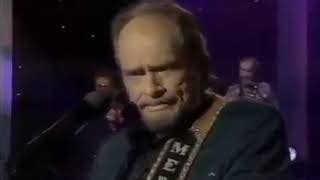 Merle Haggard performs The Running Kind on Prime Time Country hosted by ...