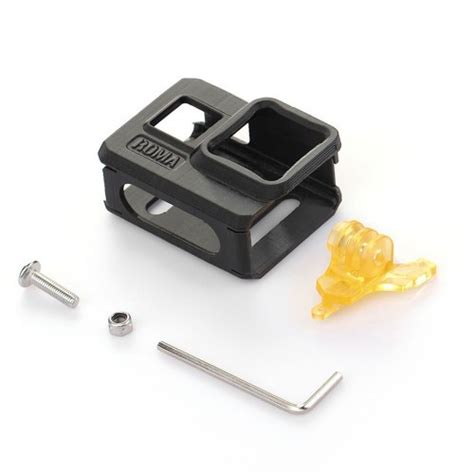 DIATONE ROMA F5 V2 Parts Adjustable Camera Mount Set For GOPRO 7 8 9