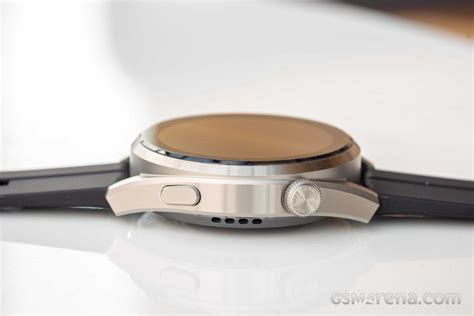 Huawei Watch 3 Pro review | RobotzMania