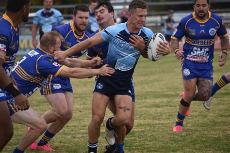 Blues Primed For Bulls Battle Tumut And Adelong Times