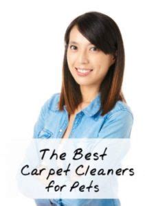 Best Pet Carpet Cleaner: Top 6 In 2023