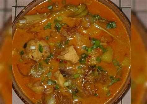 Resep Tongseng Ayam oleh Riani Ittu Mhieea - Cookpad