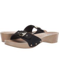 Dr Scholls Flat Sandals For Women Online Sale Up To Off Lyst