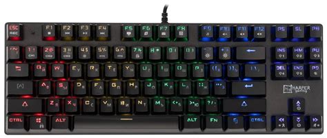 11 Лучших клавиатур 80% – рейтинг 2025 | ratingpc.ru
