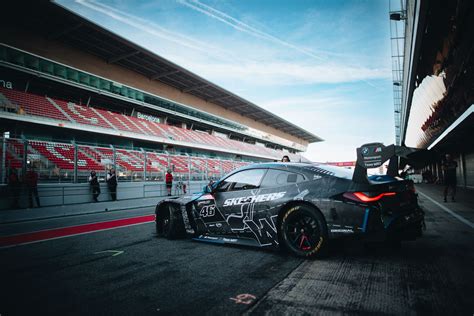 Rossi tests GT3 BMW with Bathurst 12 Hour winners - Speedcafe | Flipboard