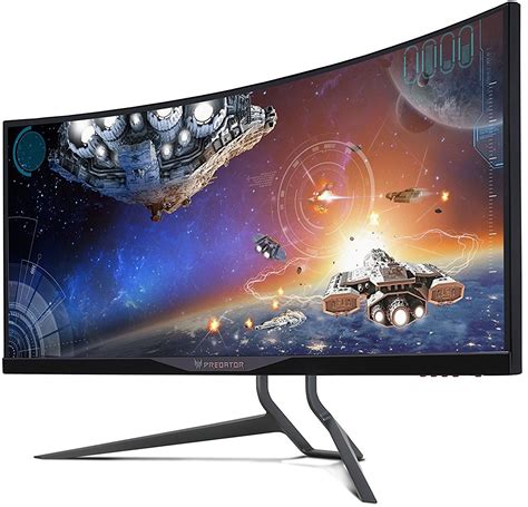 Acer Predator X Curved Gaming Monitor At Mighty Ape Nz