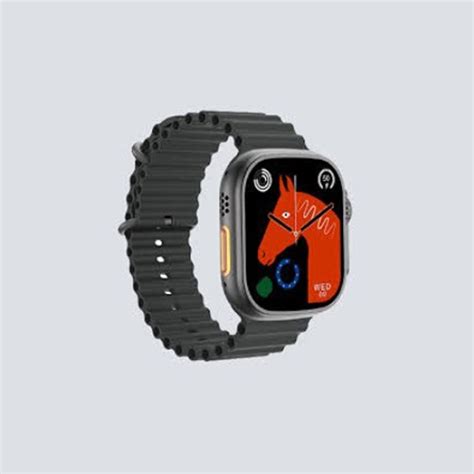Microwear W68 Ultra Smartwatch Price in BD