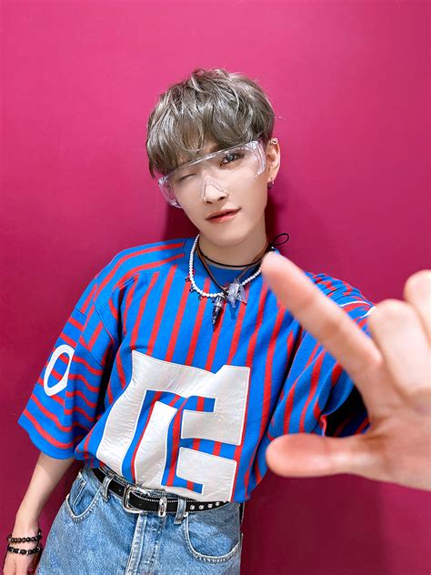 Hongjoong Ateez Diventa Brand Ambassador Di Balmain Koreami