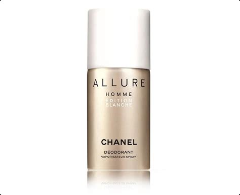 Купить духи Chanel Allure Homme Edition Blanche — мужская туалетная ...
