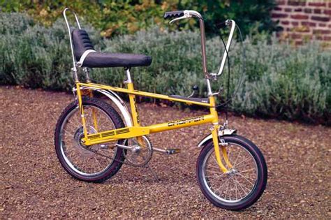 How The Raleigh Chopper Became A 1970s Icon Bikeradar