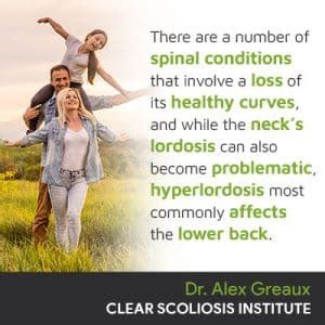 Lumbar Lordosis: What Is It & What Causes Lumbar Lordosis?