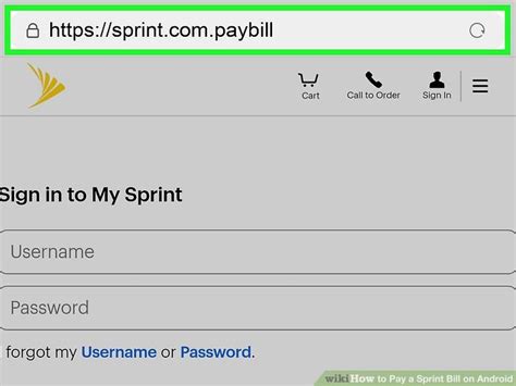 How To Pay Your Sprint Cell Phone Bill Quickly By Phone