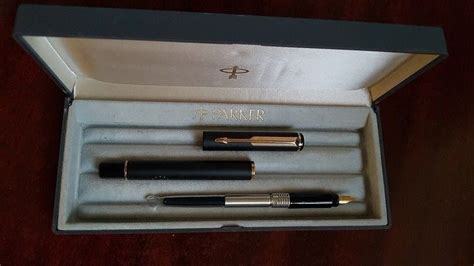 Parker - Fountain pen - Catawiki