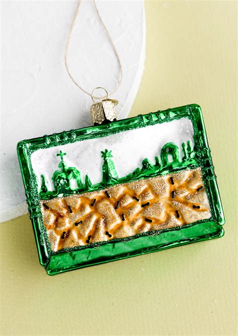 Ant Farm Ornament