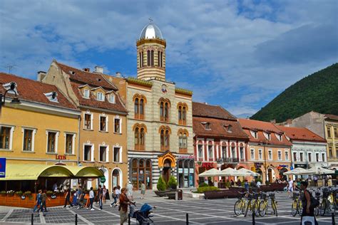 Brasov, Romania - Discover Transylvania's Most Charming Town