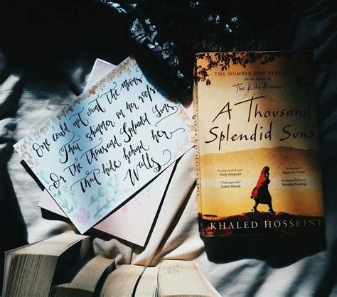 A Thousand Splendid Suns By Khaled Hosseini Favourite Quotes Of All