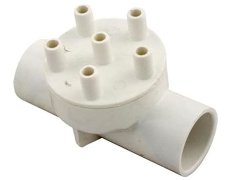 Manifold 1 Slip X 1 Slip 6 3 8 Barbs