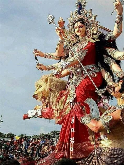 Pin By Eesha Jayaweera On Mata Di Sorted Durga Durga Ji Durga