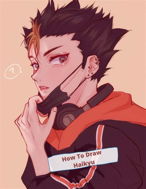 Buy How To Draw Haikyu Anime Drawing Books For Kids 9 12 A Step By