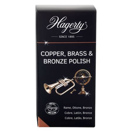 Copper Brass Bronze Polish Loci N Para Limpiar Y Proteger Del