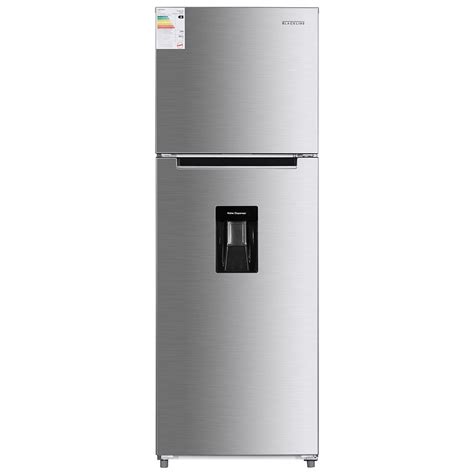 Refrigeradora Blackline Tm 249l Vcm No Frost Inox Oechsle