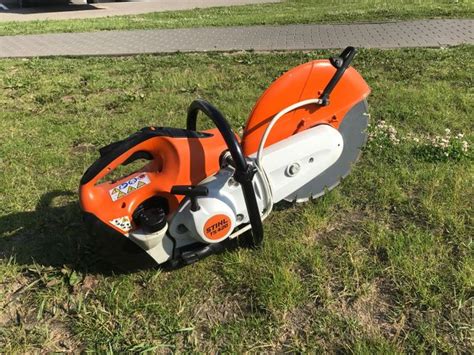 Бензорез Stihl TS 420 Безнал, цена 4 000 р. купить в Минске на Куфаре ...