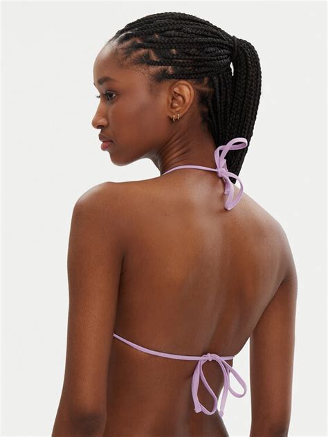 Guess Bikini augšdaļa E GJ LY K Violets Regular Fit Modivo lv