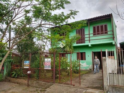 Casa Venda No Bairro Lomba Da Palmeira Em Sapucaia Do Sul Pre O De