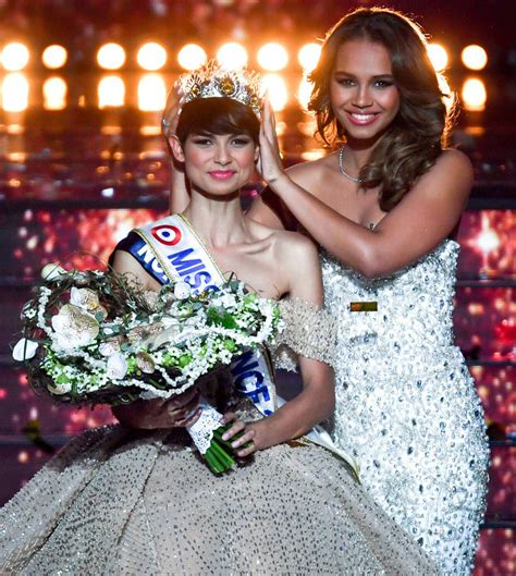 Miss France 2024 Pageant Winner Faces Public Backlash Over Her Short ...