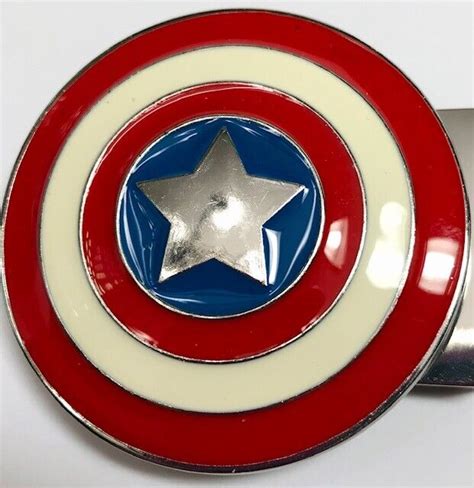 Captain America Shield Bash Cartoon Character Wall Art Sticker ...