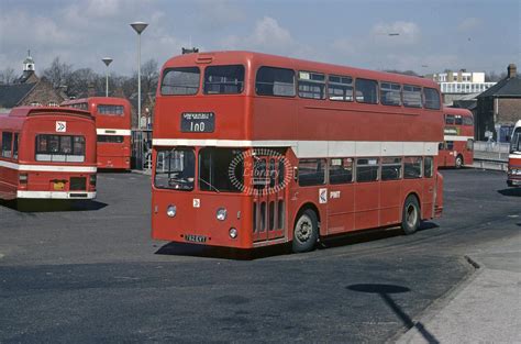 The Transport Library Potteries Leyland Pdr Evt At