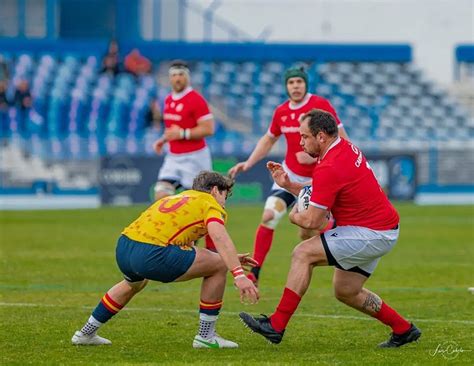 Cabine Desportiva on Twitter Rugby Portugal vence a Espanha e está