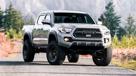 How To Choose The Best Tires For Your Toyota Tacoma