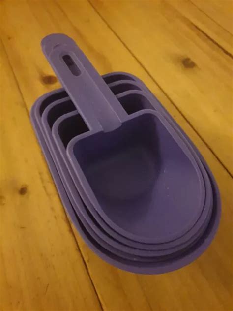 Tupperware Cuill Re Mesure Eur Picclick Fr