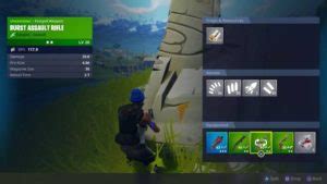 How to handle the Fortnite Inventory & Equipment perfectly?