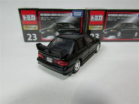 Takara Tomy Tomica Premium Mitsubishi Lancer Gsr Evolution Iii Ebay