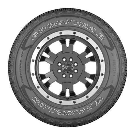 Goodyear Wrangler Fortitude Ht R Truck Tire By Goodyear At