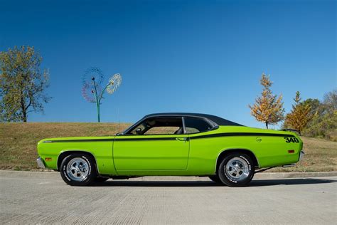 1971 Plymouth Duster Fast Lane Classic Cars