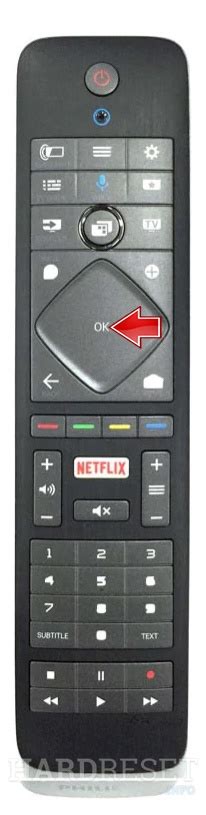 How to do a hard reset on PHILIPS 32PFS5501/12? - HardReset.info
