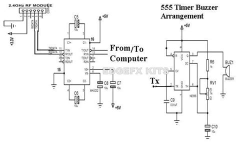 25 Rf Transmitter And Receiver Block Diagram Odettemireya