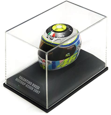 Minicar Agv Helmet Valentino Rossi Motogp Assen Kerakoll