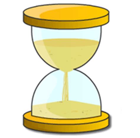 Sand Timer Clipart - ClipArt Best