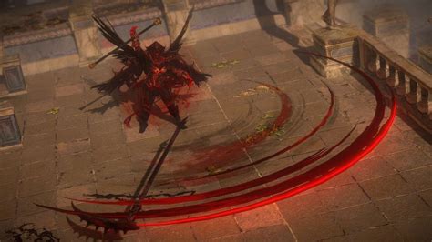 New Path Of Exile Expansion Ultimatum Adds A Hardcore Gauntlet Mode