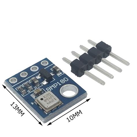 Bmp Modulo Sensor Barometrico De Presion Atmosferica Arduino