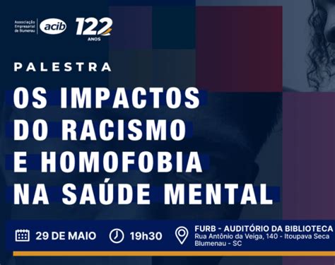 Especialistas Discutem Os Impactos Do Racismo E Homofobia Na Saúde