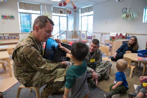 Dvids Images Leadership Rounds At Th Force Support Squadron