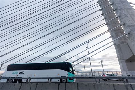 Refonte du réseau bus 374 par acpnc Autobus Agora Montréal