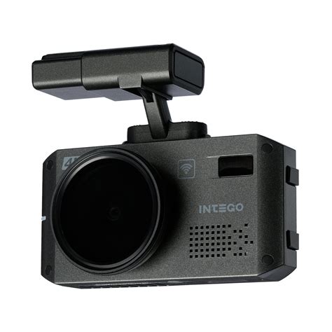 Видеорегистратор с радар-детектором INTEGO VX-1300S 4К, c GPS/GLONASS ...
