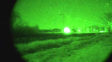 How Does Night Vision Work Abbey Supply