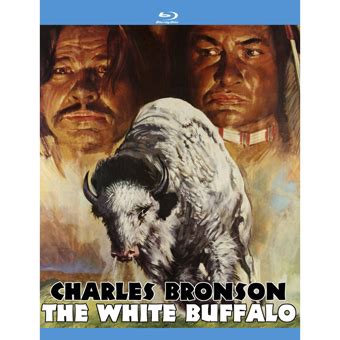 The White Buffalo Movie